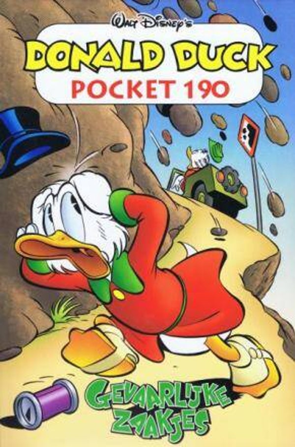 190. Gevaarlijke zaakjes