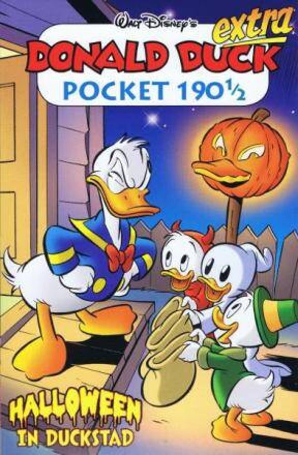 190½. Halloween in Duckstad