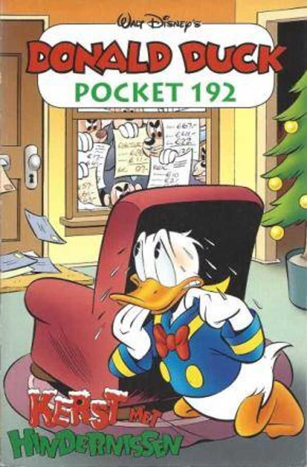 192. Kerst met hindernissen