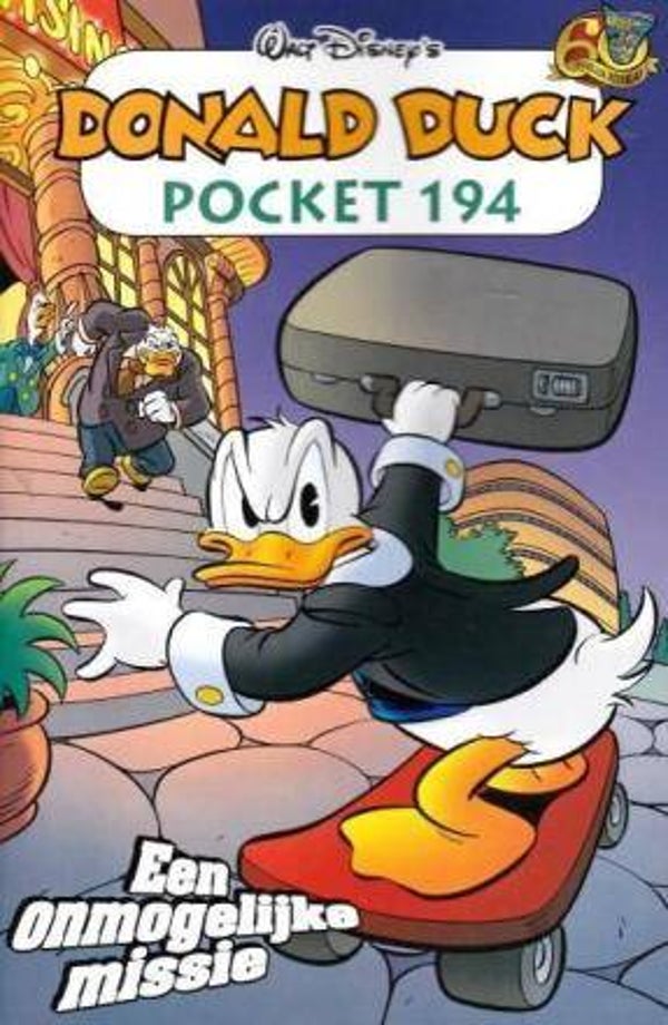 194. Een onmogelijke missie