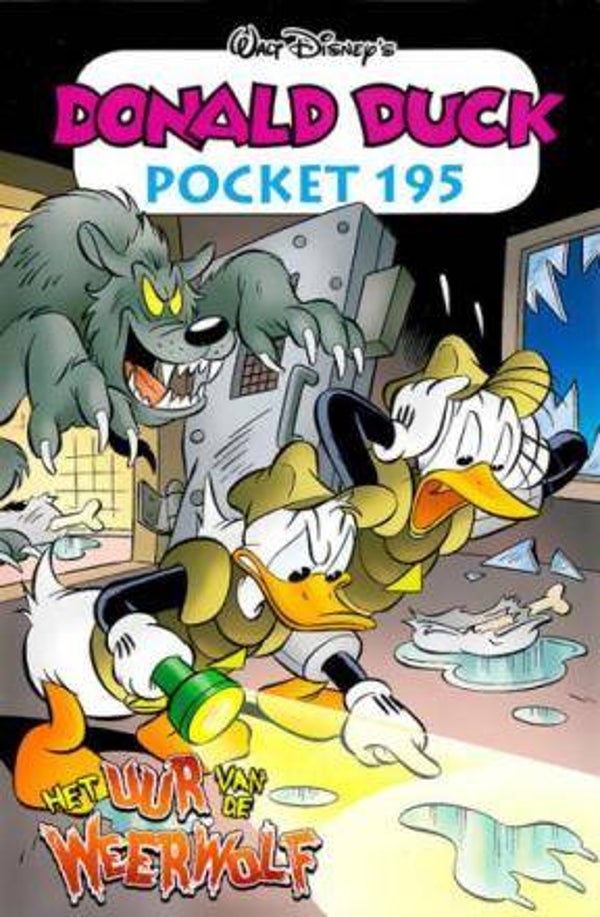 195. Het uur van de weerwolf