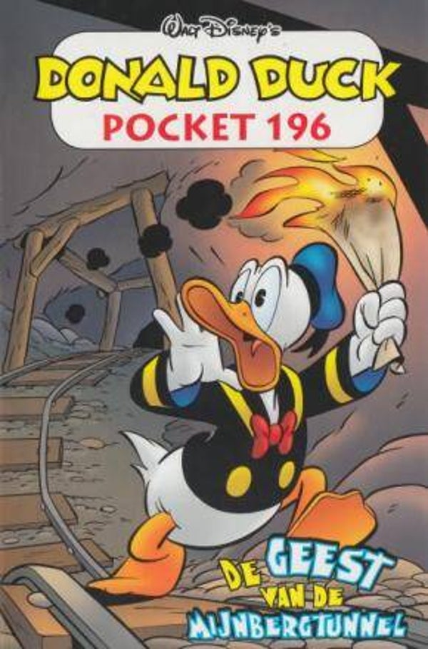 196. De geest van de mijnbergtunnel