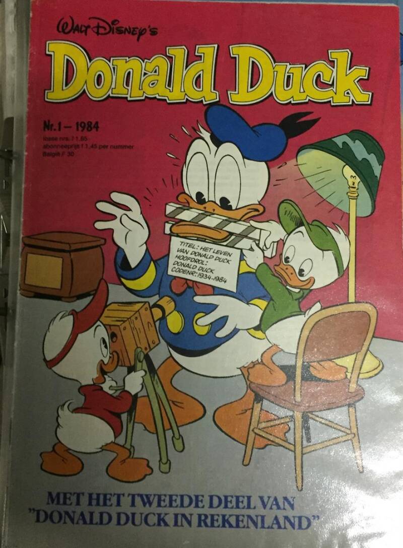 Complete jaargang 1984