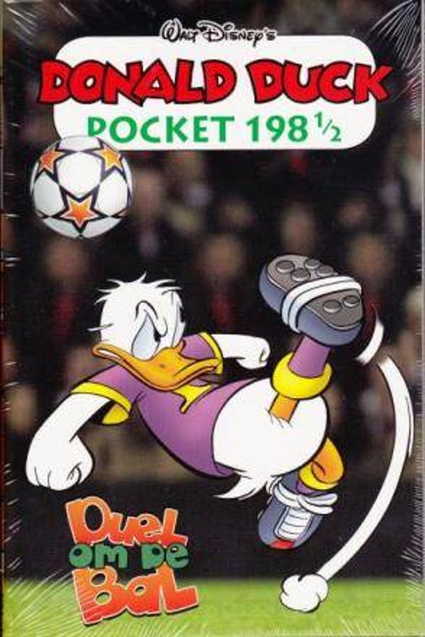 198½. Duel om de bal