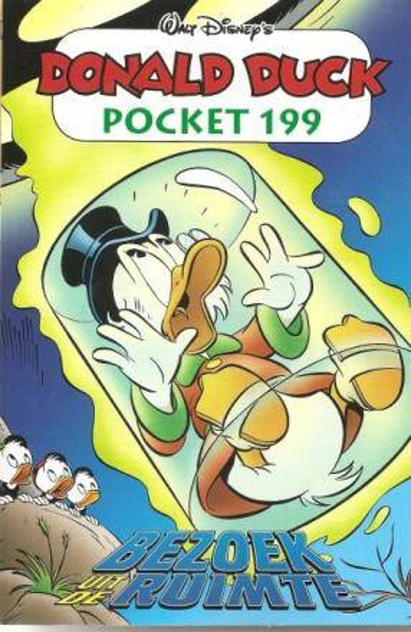 199. Bezoek uit de ruimte
