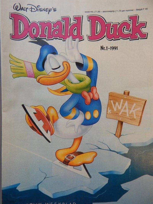 Complete jaargang 1991