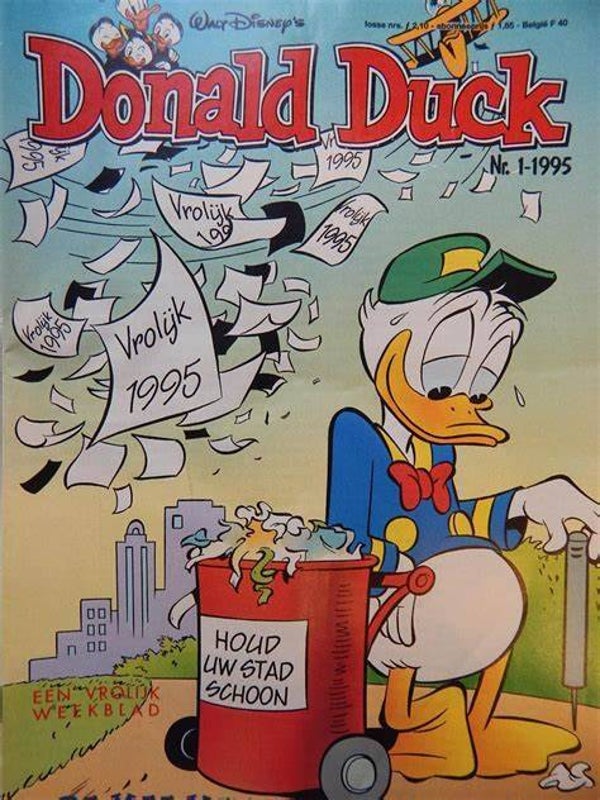 Complete jaargang 1995