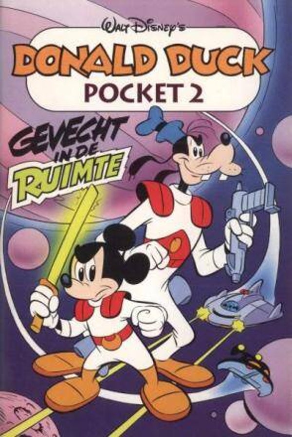 2. Gevecht in de ruimte
