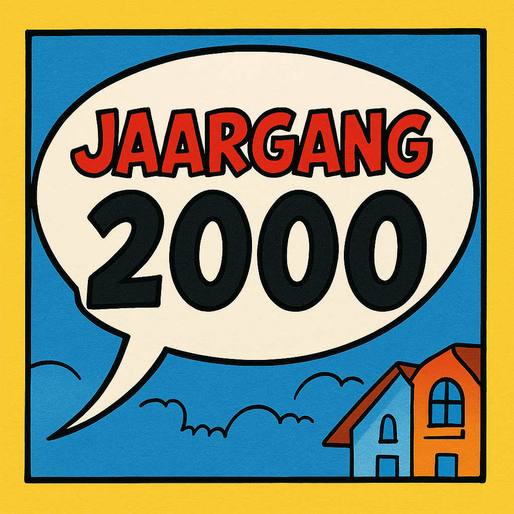 Losse edities jaargang 2000