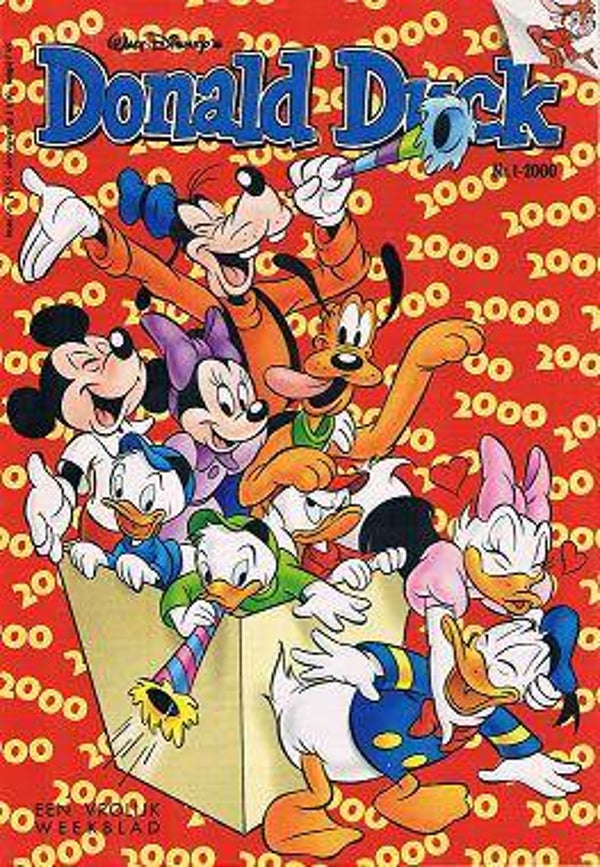 Complete jaargang 2000