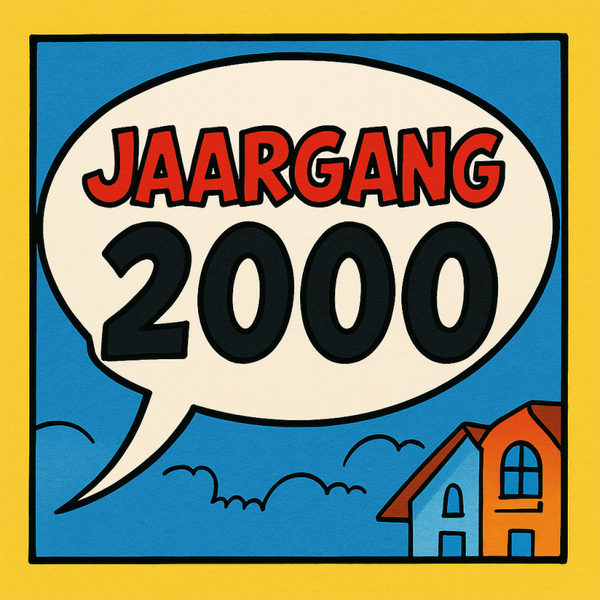Losse edities jaargang 2000