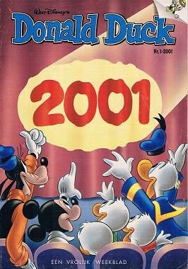 Complete jaargang 2001