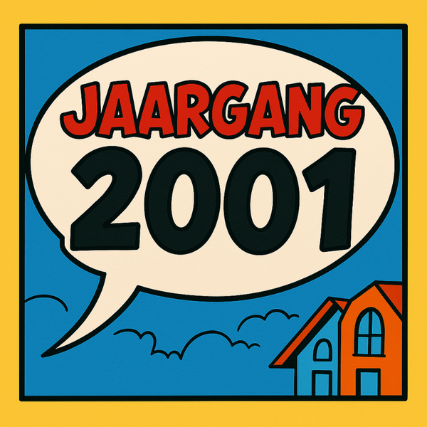 Losse edities jaargang 2001