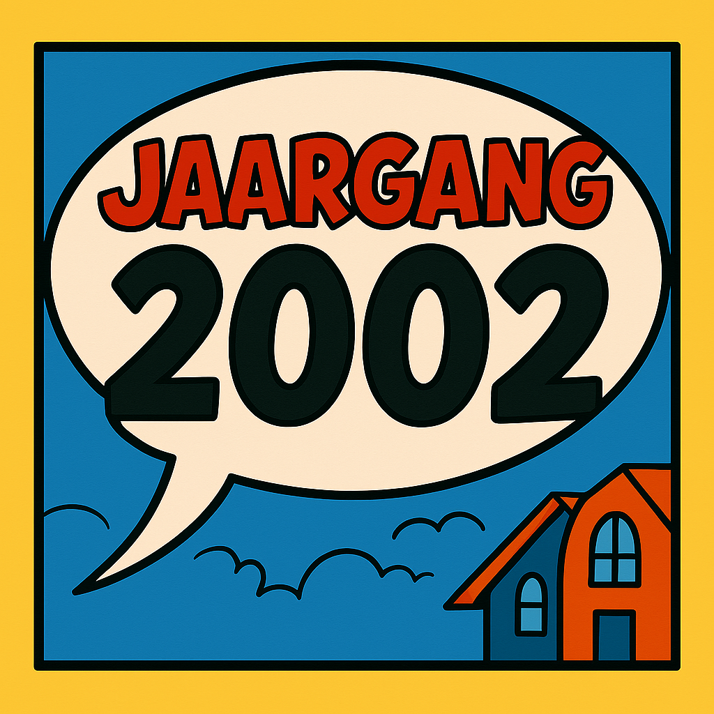 Losse edities jaargang 2002
