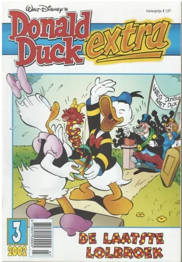 2002/3 - De laatste lolbroek