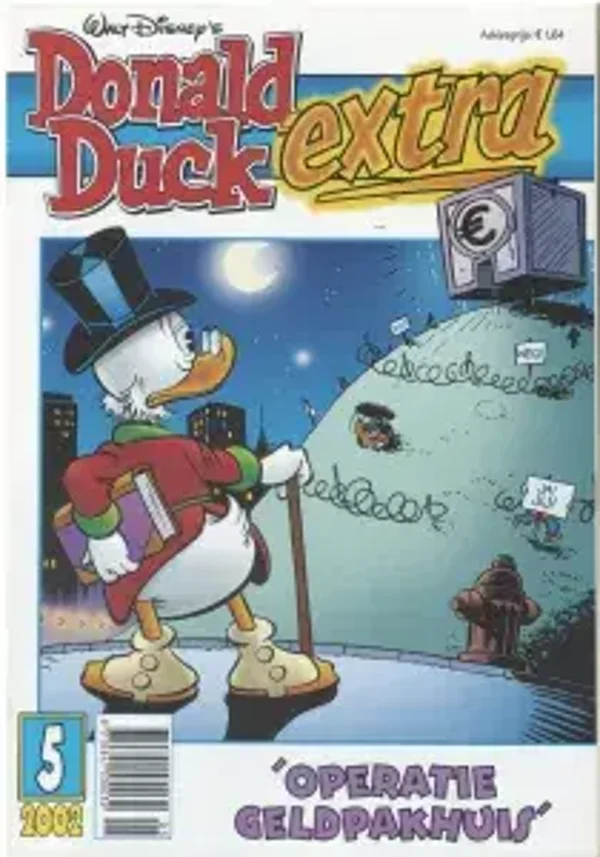 2002/5 - 'Operatie geldpakhuis'