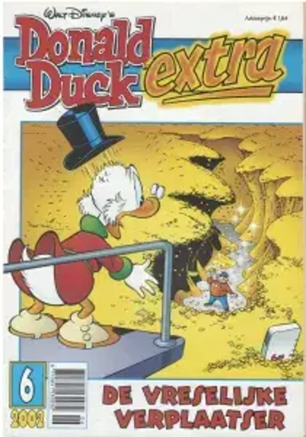 2002/6 - De vreselijke verplaatser