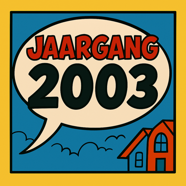 Losse edities jaargang 2003