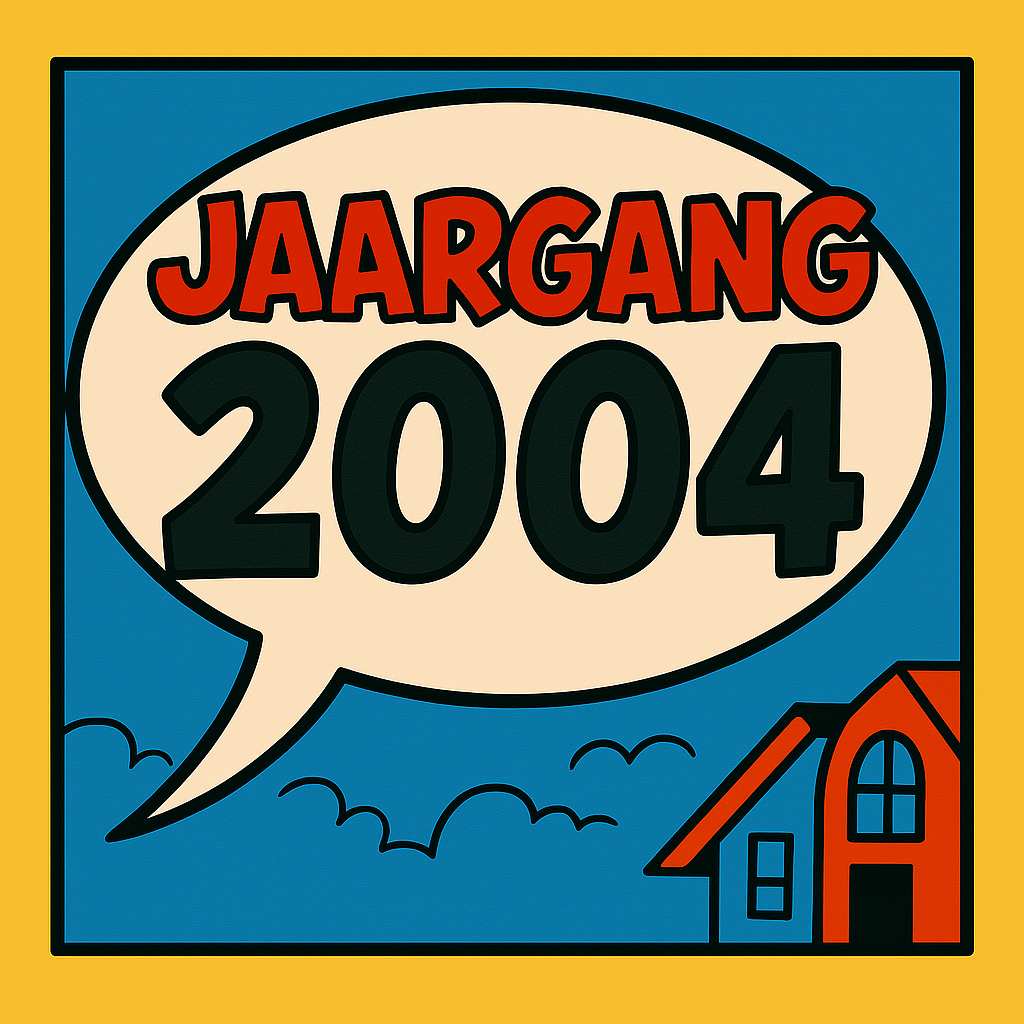 Losse edities jaargang 2004
