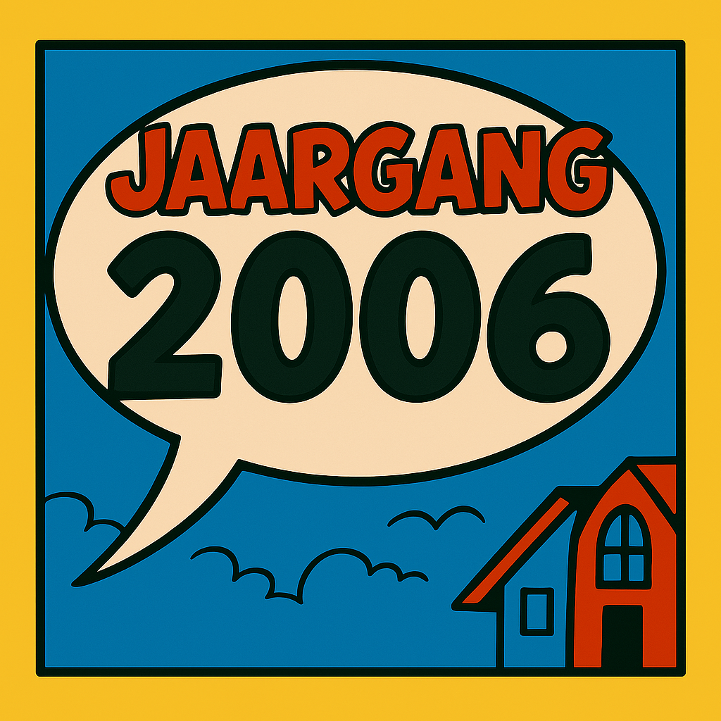 Losse edities jaargang 2006