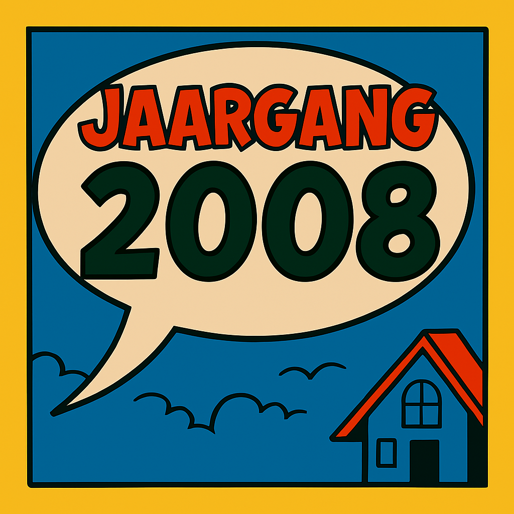 Losse edities jaargang 2008