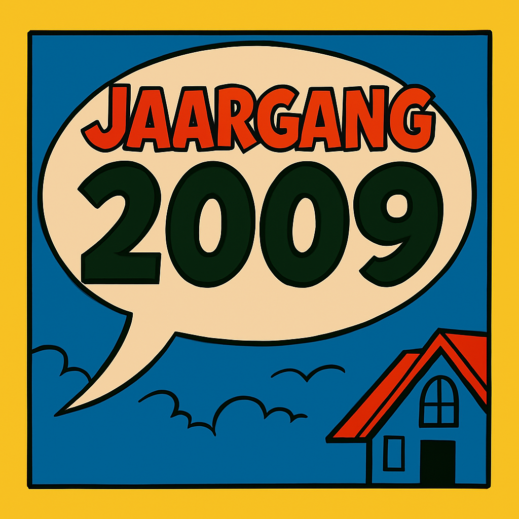 Losse edities jaargang 2009