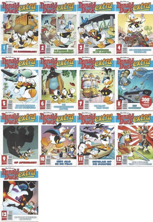 Complete jaargang 2009