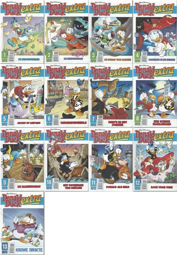Complete jaargang  2012