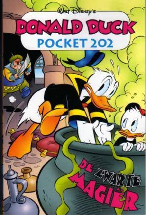 202. De zwarte magiër