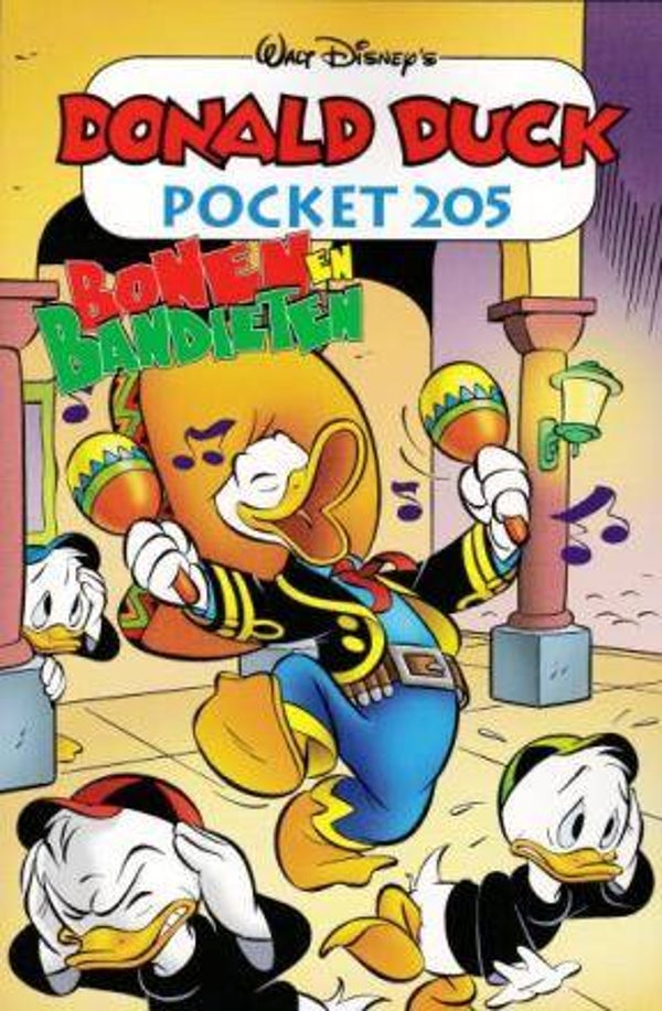 205. Bonen en Bandieten