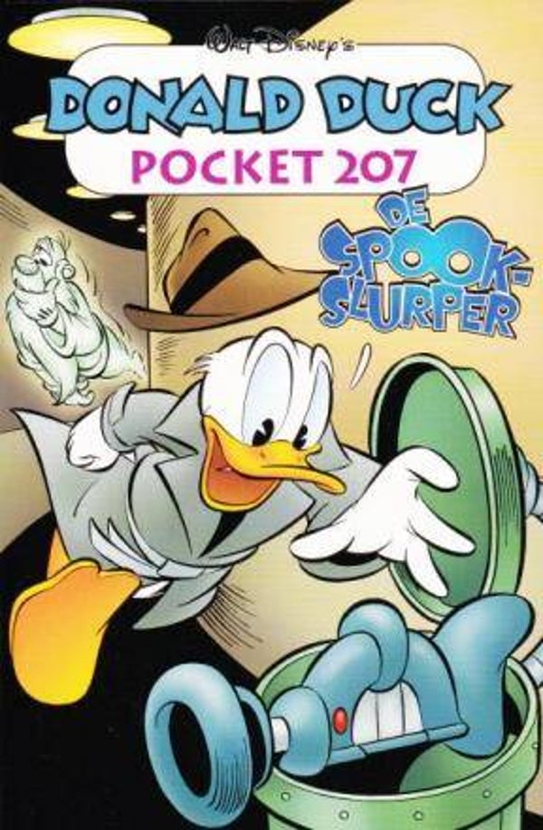 207. De spookslurper