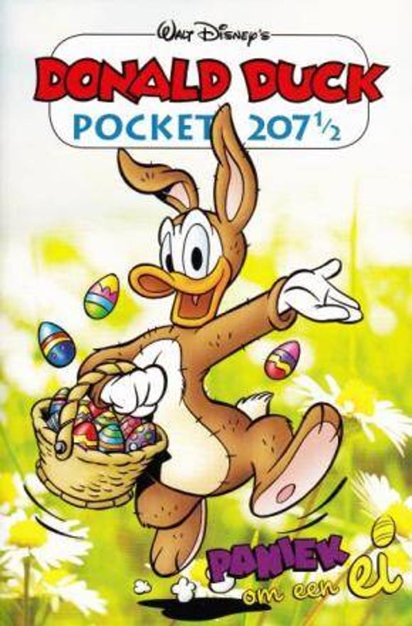 207½. Paniek om een ei