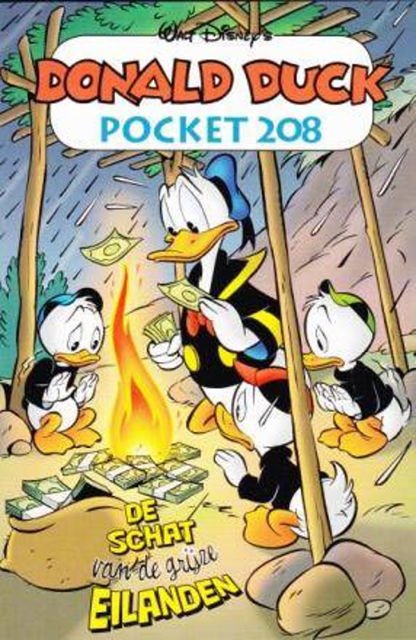 208. De schat van de grijze eilanden