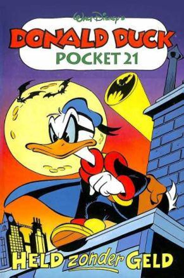 21. Held zonder geld