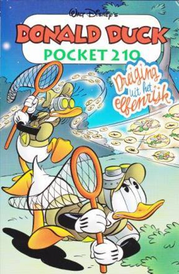 210. Dreiging uit het elfenrijk