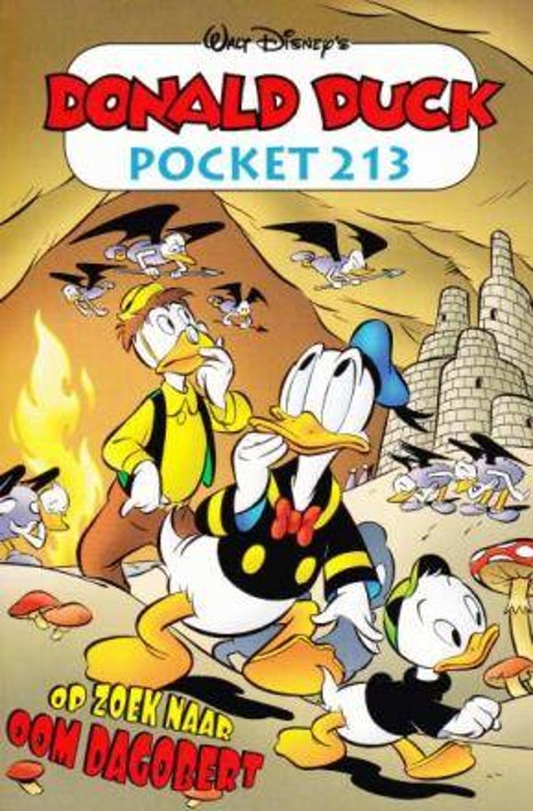 213. Op zoek naar oom Dagobert