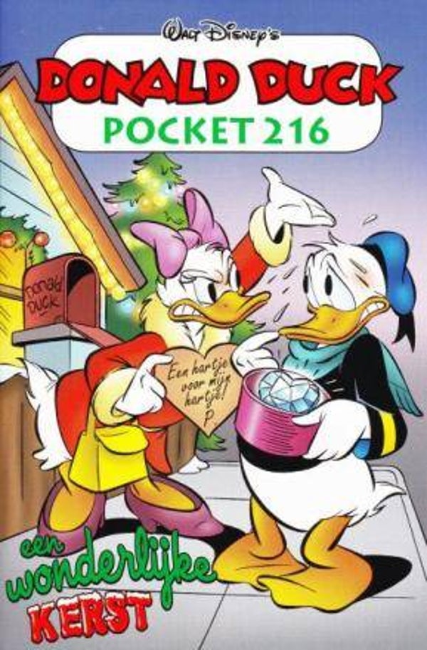 216. Een wonderlijke kerst