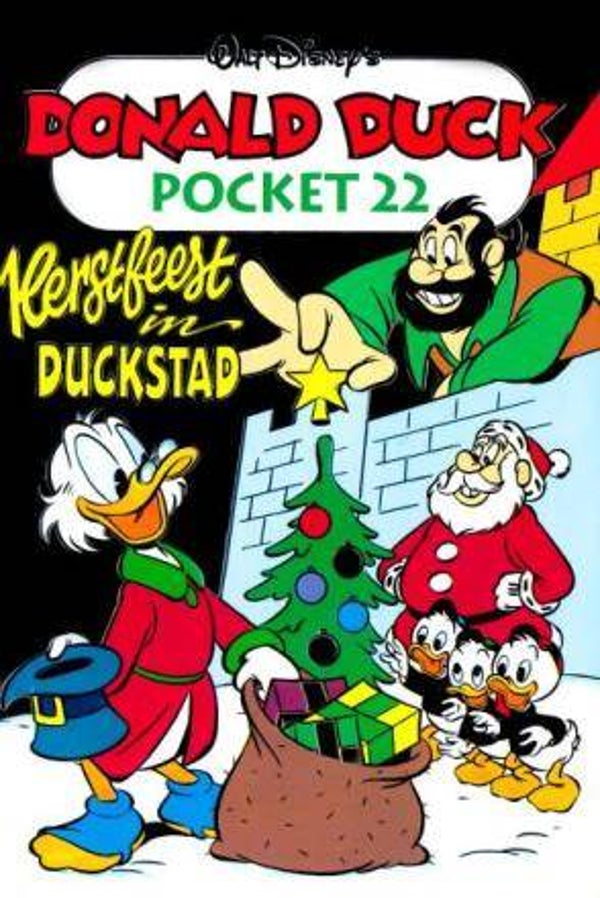 22. Kerstfeest in Duckstad