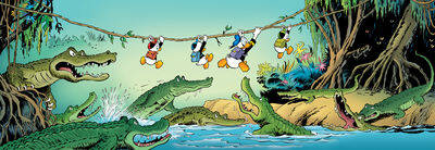 Complete rugtekening 221 t/m 249