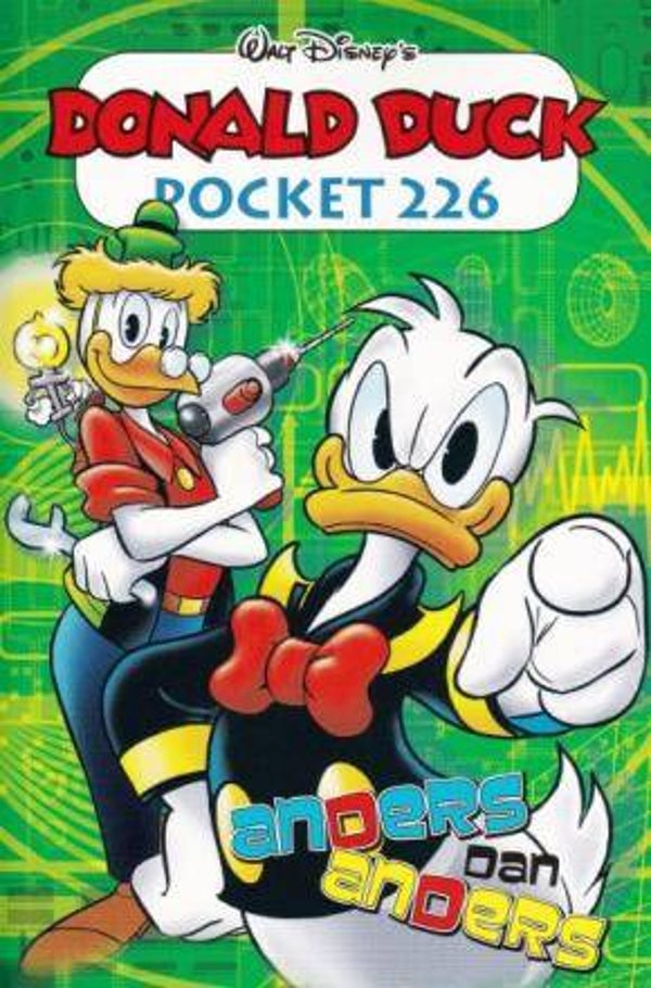 226. Anders dan anders