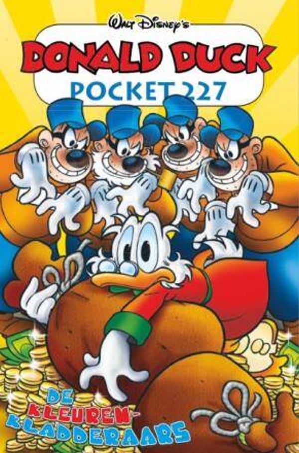 227. De kleurenkladderaars