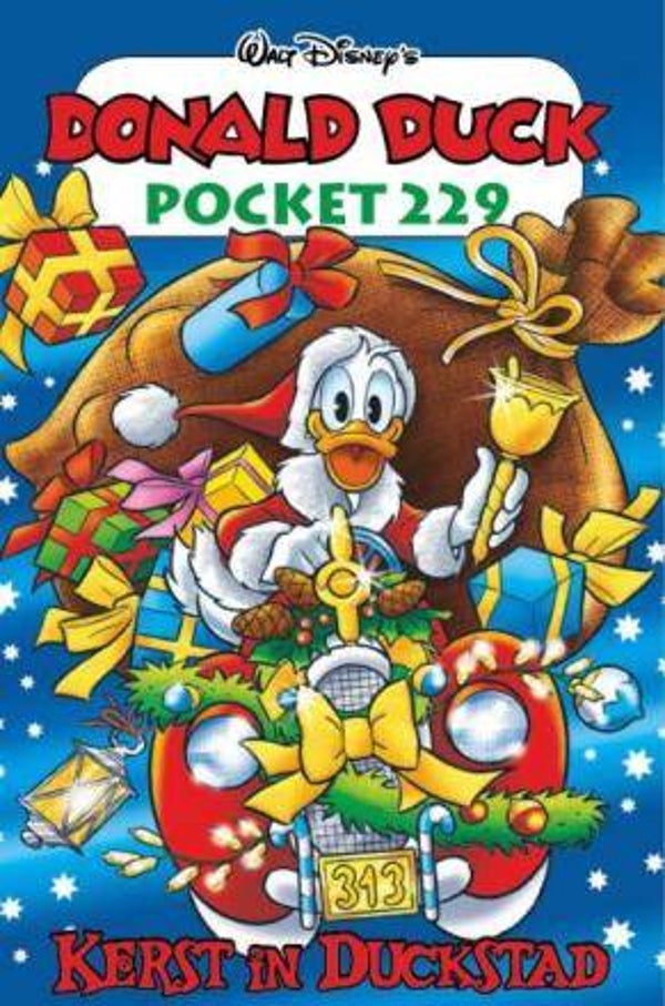 229. Kerst in Duckstad