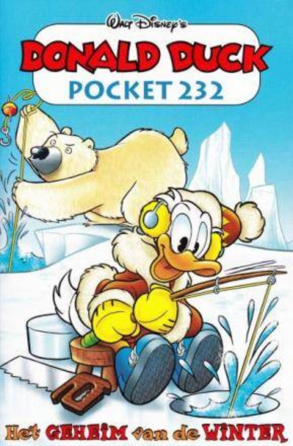 232. Het geheim van de winter