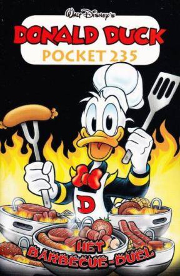 235. Het barbecue-duel