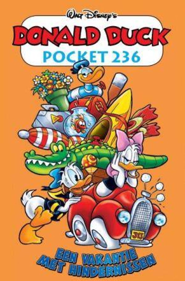 236. Een vakantie met hindernissen