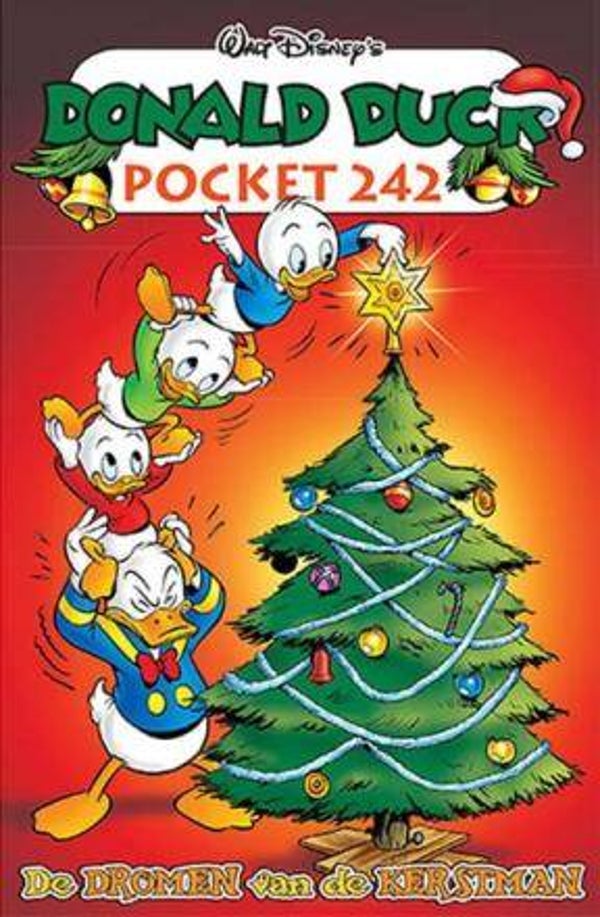 242. De dromen van de kerstman