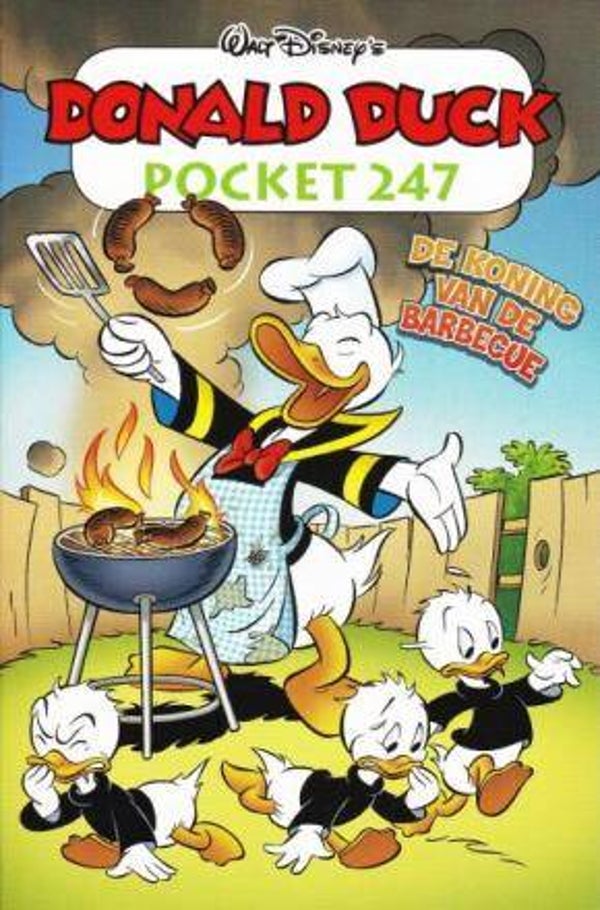247. De koning van de barbecue