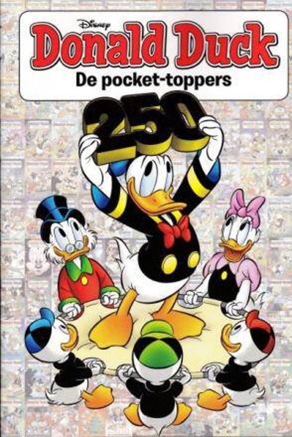 250. De pocket-toppers
