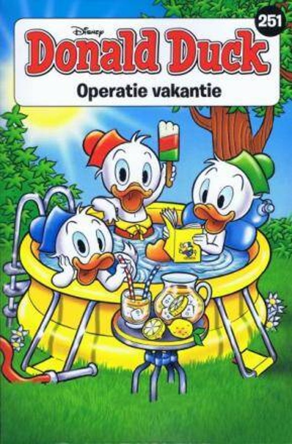 251. Operatie vakantie