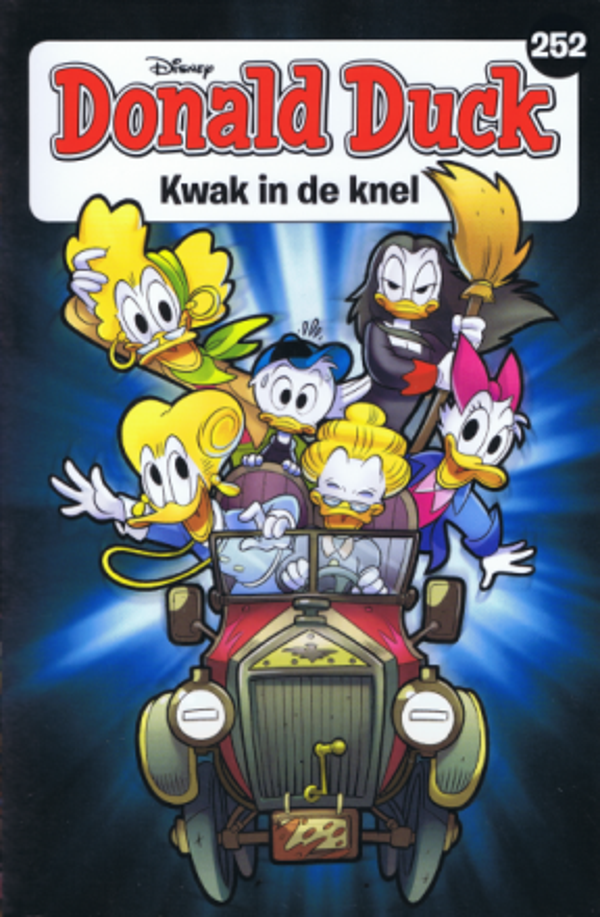252. Kwek in de knel